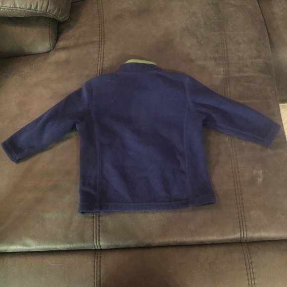 B.U.M. Equipment Half Zip Sweater - Picture 5 of 5